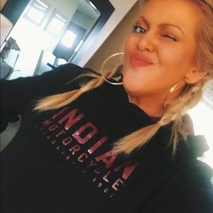 Indian Motorcycle hoodie